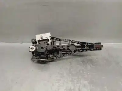 Автозапчасти б/у левая передняя наружная ручка за opel zafira tourer c (p12) 2.0 cdti (75) ссылки oem iam 138691  