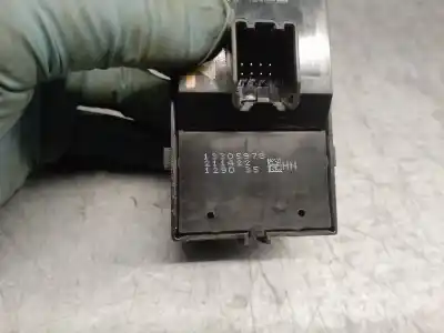 Автозапчастина б/у передні вікний вмикач для opel zafira tourer c (p12) 2.0 cdti (75) посилання на oem iam 13305978  