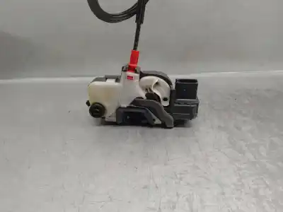 Автозапчасти б/у замок задней правой двери за opel zafira tourer c (p12) 2.0 cdti (75) ссылки oem iam 13579566  