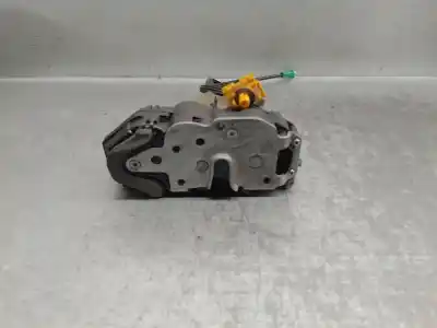 Автозапчасти б/у замок задней правой двери за opel zafira tourer c (p12) 2.0 cdti (75) ссылки oem iam 13579566  