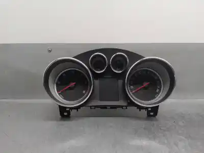 Автозапчасти б/у приборная доска за opel zafira tourer c (p12) 2.0 cdti (75) ссылки oem iam 13460581