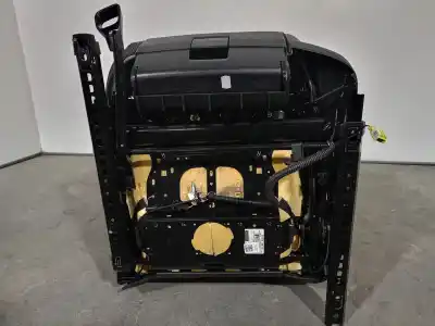 Pezzo di ricambio per auto di seconda mano sedile anteriore sinistro per audi a3 (8p) 2.0 tdi riferimenti oem iam 8p0881375  