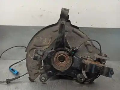 Peça sobressalente para automóvel em segunda mão manga de eixo dianteira esquerda por peugeot 508 sw i (8e_) 2.0 hdi referências oem iam 3646a9