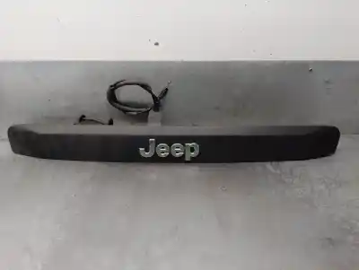 Pezzo di ricambio per auto di seconda mano maniglia esterna del cancello per jeep compass 2.0 crd cat riferimenti oem iam 0zh33ws2ai
