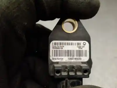 Second-hand car spare part parking sensor for jeep compass 2.0 crd cat oem iam references p04896061ab  4896061ab