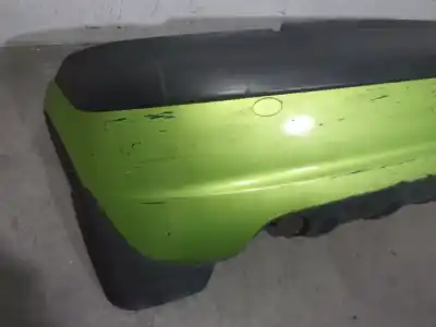 Автозапчасти б/у задний бампер за daewoo matiz 0.8 cat ссылки oem iam   
