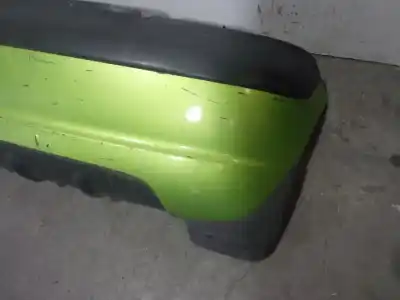 Автозапчасти б/у задний бампер за daewoo matiz 0.8 cat ссылки oem iam   