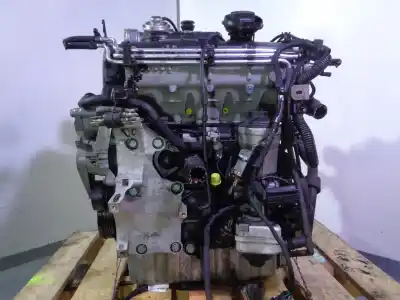 Pezzo di ricambio per auto di seconda mano motore completo per seat altea (5p1) 1.9 tdi riferimenti oem iam bjb 175915 03g100098x