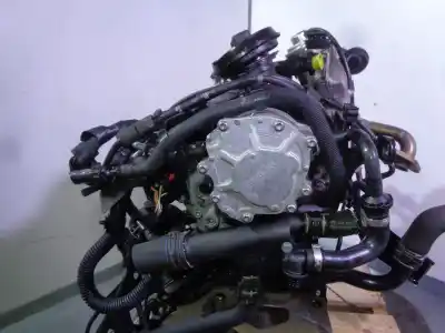 Pezzo di ricambio per auto di seconda mano motore completo per seat altea (5p1) 1.9 tdi riferimenti oem iam bjb 175915 03g100098x