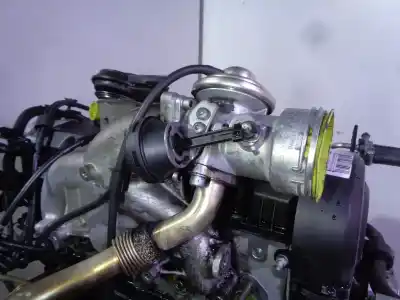 Pezzo di ricambio per auto di seconda mano motore completo per seat altea (5p1) 1.9 tdi riferimenti oem iam bjb 175915 03g100098x