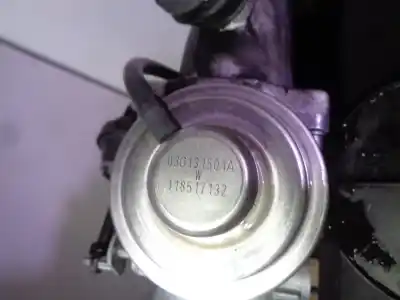 Pezzo di ricambio per auto di seconda mano motore completo per seat altea (5p1) 1.9 tdi riferimenti oem iam bjb 175915 03g100098x