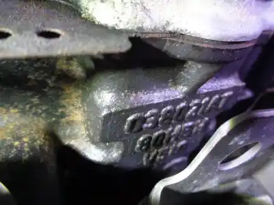 Pezzo di ricambio per auto di seconda mano motore completo per seat altea (5p1) 1.9 tdi riferimenti oem iam bjb 175915 03g100098x