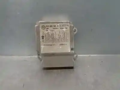 Peça sobressalente para automóvel em segunda mão Centralina De Airbag por SEAT ALTEA (5P1) 1.9 TDI Referências OEM IAM 1K0909605N  5WK43413