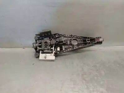 Автозапчасти б/у наружная рукоятка передняя справа за opel zafira tourer c (p12) 2.0 cdti (75) ссылки oem iam 138174  