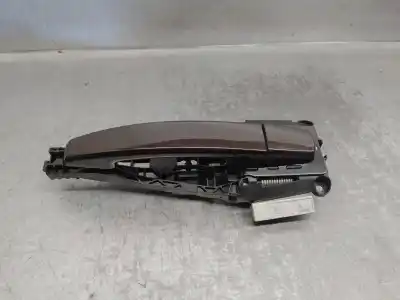 Автозапчасти б/у наружная рукоятка передняя справа за opel zafira tourer c (p12) 2.0 cdti (75) ссылки oem iam 138174  