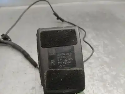 Автозапчасти б/у крюк для пояса за opel zafira tourer c (p12) 2.0 cdti (75) ссылки oem iam 13342076  