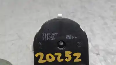 Автозапчасти б/у управление зеркалом за opel zafira tourer c (p12) 2.0 cdti (75) ссылки oem iam 13271827  