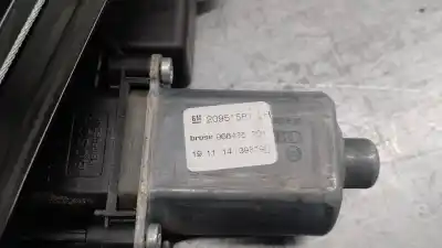 Автозапчасти б/у регулятор стекла переднего левого за opel zafira tourer c (p12) 2.0 cdti (75) ссылки oem iam 927205103  