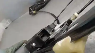 Автозапчасти б/у регулятор стекла переднего правого за opel zafira tourer c (p12) 2.0 cdti (75) ссылки oem iam 20951582  