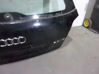 Second-hand car spare part tailgate for audi a3 (8p) 2.0 tdi oem iam references 8p3827023ac  