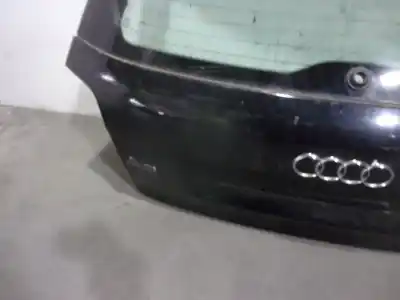 Second-hand car spare part tailgate for audi a3 (8p) 2.0 tdi oem iam references 8p3827023ac  