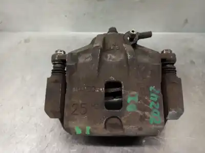 İkinci el araba yedek parçası ön Sol Fren Kaliper için HYUNDAI COUPE (GK) 1.6 16V CAT OEM IAM referansları 581102C400  BC140056