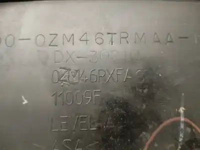 Second-hand car spare part rear spoiler for jeep compass 2.0 crd cat oem iam references 0zm46rxfac  zm46rxfaf