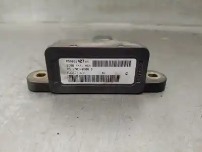 Pezzo di ricambio per auto di seconda mano modulo elettronico per jeep compass 2.0 crd cat riferimenti oem iam p56029427aa