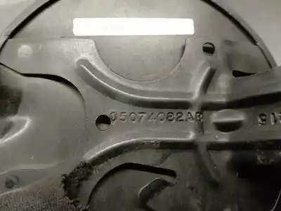 Peça sobressalente para automóvel em segunda mão tampa de combustível externa por jeep compass 2.0 crd cat referências oem iam 05074082ab  