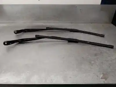 Peça sobressalente para automóvel em segunda mão haste de escova dianteiro direito por jeep compass 2.0 crd cat referências oem iam 68002026aa  68002027aa