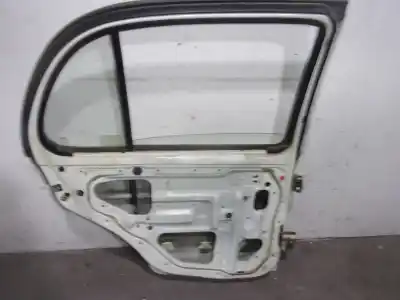 Pezzo di ricambio per auto di seconda mano porta posteriore sinistra per nissan micra (k11) 1.0 16v cat riferimenti oem iam 8210153b35  