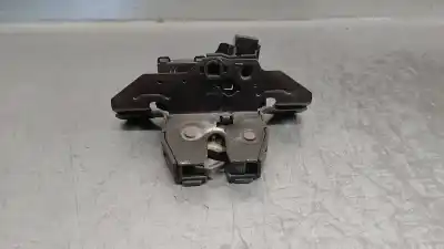 Автозапчасти б/у замок багажника/ворот за OPEL ZAFIRA TOURER C (P12) 2.0 CDTI (75) ссылки OEM IAM 13587646  