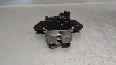 Автозапчасти б/у замок багажника/ворот за opel zafira tourer c (p12) 2.0 cdti (75) ссылки oem iam 13587646  