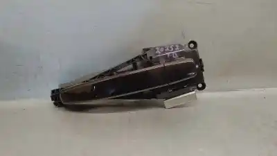 Автозапчасти б/у задняя правая наружная ручка за opel zafira tourer c (p12) 2.0 cdti (75) ссылки oem iam 138616