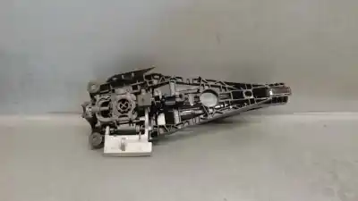 Автозапчасти б/у задняя правая наружная ручка за opel zafira tourer c (p12) 2.0 cdti (75) ссылки oem iam 138616  