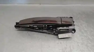 Автозапчасти б/у задняя правая наружная ручка за opel zafira tourer c (p12) 2.0 cdti (75) ссылки oem iam 138616  