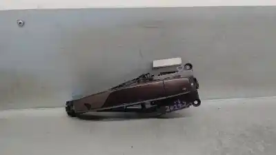 Автозапчасти б/у задняя левая наружная ручка за opel zafira tourer c (p12) 2.0 cdti (75) ссылки oem iam 138320