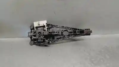 Автозапчасти б/у задняя левая наружная ручка за opel zafira tourer c (p12) 2.0 cdti (75) ссылки oem iam 138320  