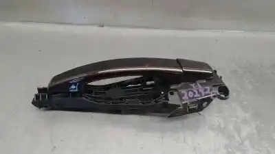 Автозапчасти б/у задняя левая наружная ручка за opel zafira tourer c (p12) 2.0 cdti (75) ссылки oem iam 138320  