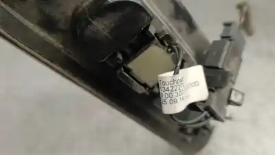 Автозапчасти б/у внешняя ручка ворот за opel zafira tourer c (p12) 2.0 cdti (75) ссылки oem iam 13271375  