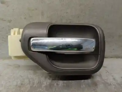 Pezzo di ricambio per auto di seconda mano maniglia interna anteriore sinistra per jeep compass 2.0 crd cat riferimenti oem iam 1ju99sz0aa