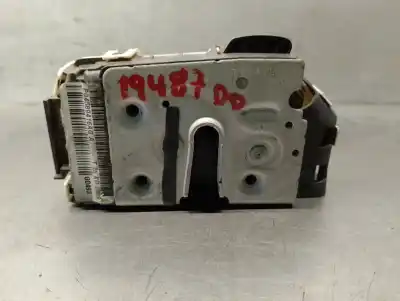 Peça sobressalente para automóvel em segunda mão fechadura da porta dianteira direita por jeep compass 2.0 crd cat referências oem iam p04589416ag  