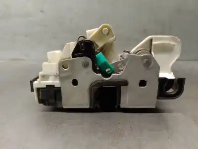 Peça sobressalente para automóvel em segunda mão fechadura da porta dianteira esquerda por jeep compass 2.0 crd cat referências oem iam p04569409ag  