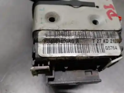 Peça sobressalente para automóvel em segunda mão fechadura da porta dianteira esquerda por jeep compass 2.0 crd cat referências oem iam p04569409ag  