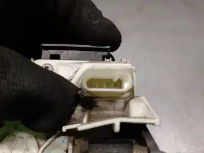 Peça sobressalente para automóvel em segunda mão fechadura da porta traseira direita por jeep compass 2.0 crd cat referências oem iam p04589414af  