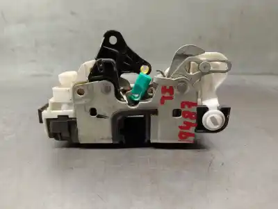 Pezzo di ricambio per auto di seconda mano serratura porta posteriore sinistra per jeep compass 2.0 crd cat riferimenti oem iam p04589415af