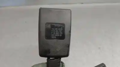 Автозапчасти б/у крюк для пояса за opel zafira tourer c (p12) 2.0 cdti (75) ссылки oem iam 13383727  