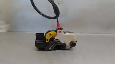 Автозапчасти б/у замок задней левой двери за opel zafira tourer c (p12) 2.0 cdti (75) ссылки oem iam 133741  