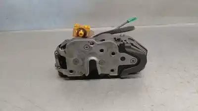 Автозапчасти б/у замок задней левой двери за opel zafira tourer c (p12) 2.0 cdti (75) ссылки oem iam 133741  