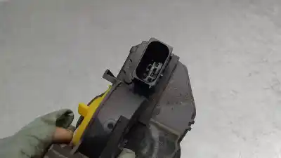 Автозапчасти б/у замок задней левой двери за opel zafira tourer c (p12) 2.0 cdti (75) ссылки oem iam 133741  